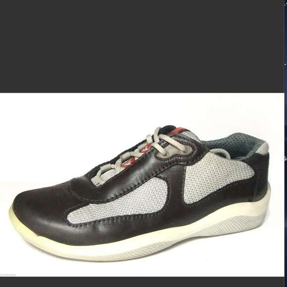 prada americas cup silver